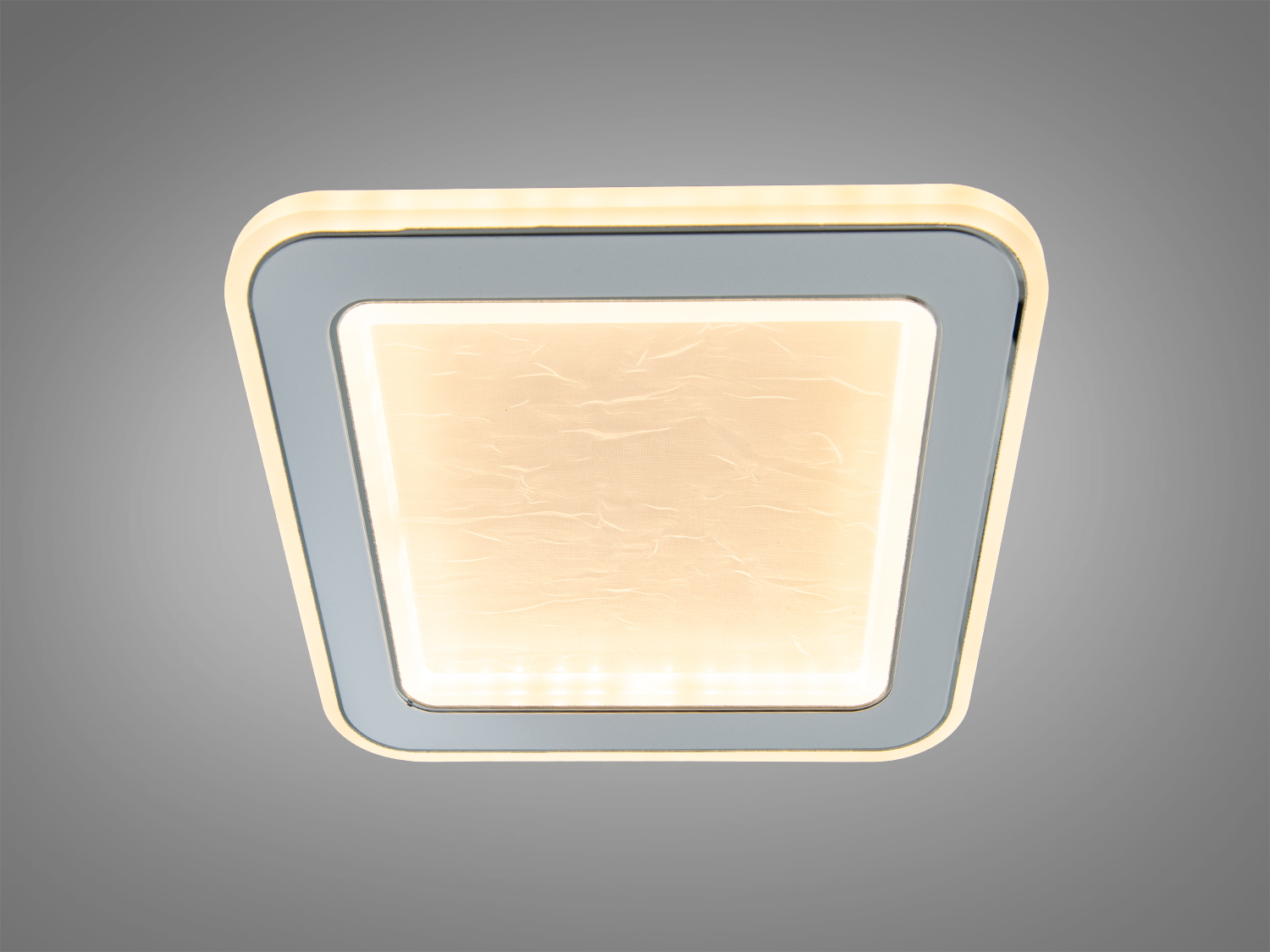 Стельовий LED світильник Diasha білий 42Вт 7м² CCT