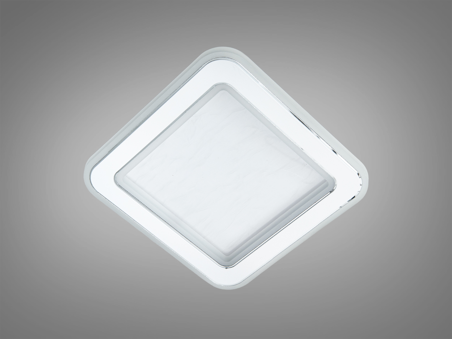 Стельовий LED світильник Diasha білий 42Вт 7м² CCT