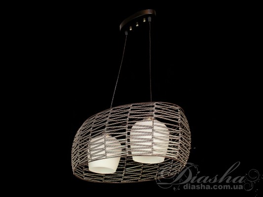 Світильник-підвіс з регульованою довжиною