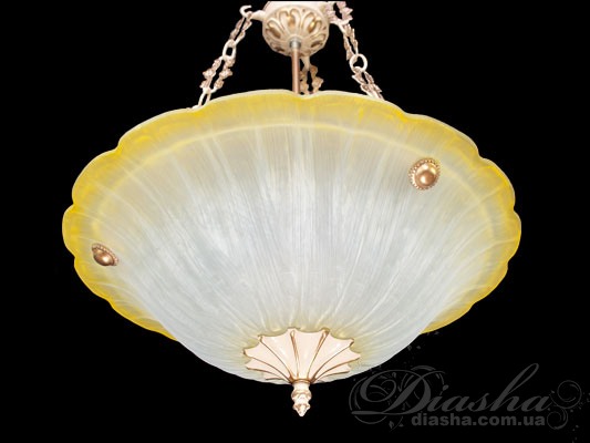 Люстра в античному стилі