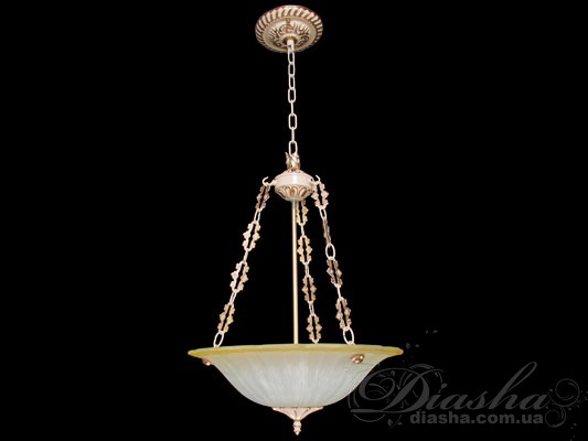 Люстра в античному стилі
