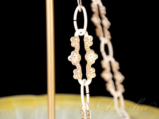 Люстра в античному стилі