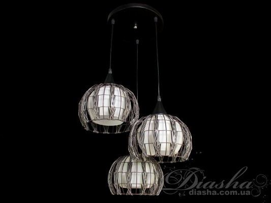 Світильник-підвіс з регульованою довжиною