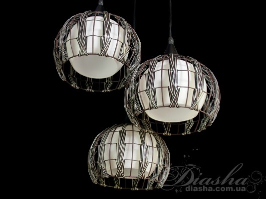 Світильник-підвіс з регульованою довжиною