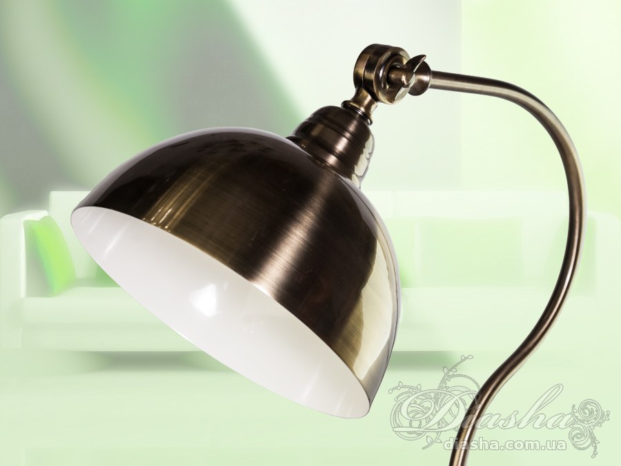 Стильна настільна лампа