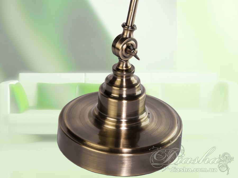 Стильна настільна лампа