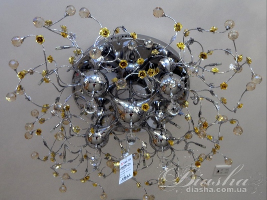 Галогенова люстра