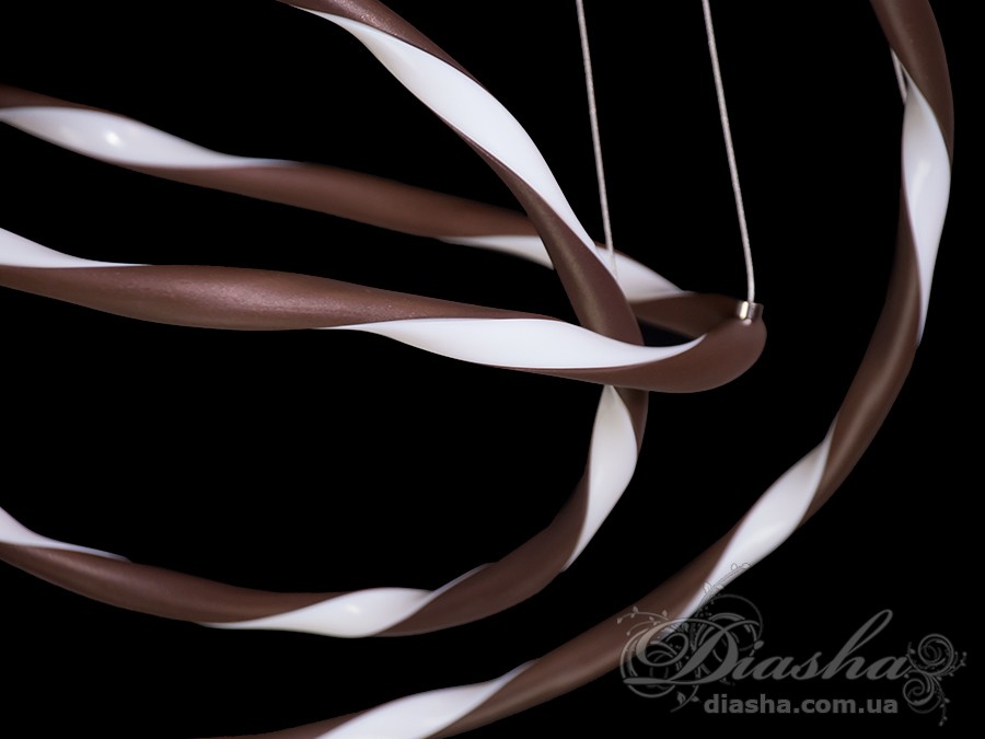 Сучасна світлодіодна люстра, 65W