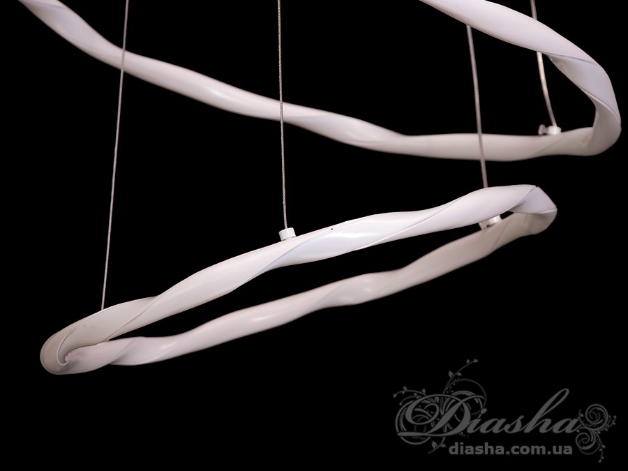 Сучасна світлодіодна люстра, 65W