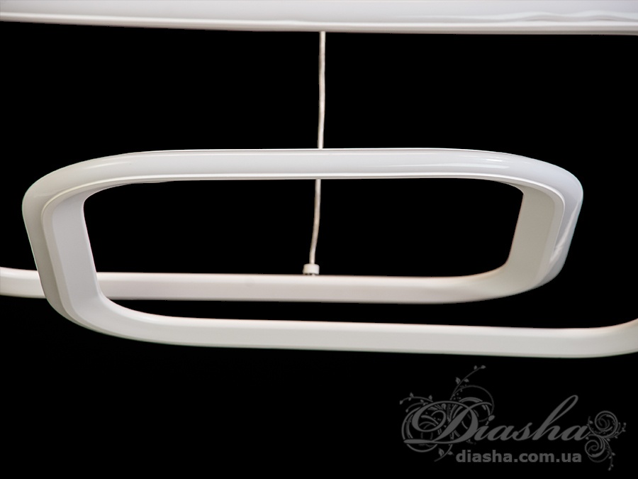 Сучасна світлодіодна люстра, 95W