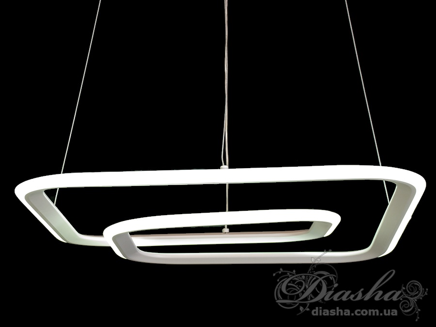 Сучасна світлодіодна люстра, 95W