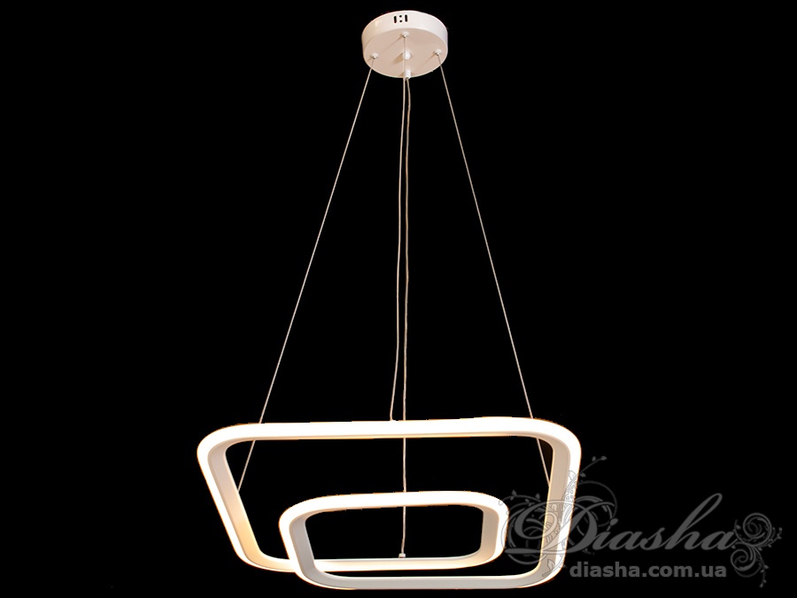 Сучасна світлодіодна люстра, 95W
