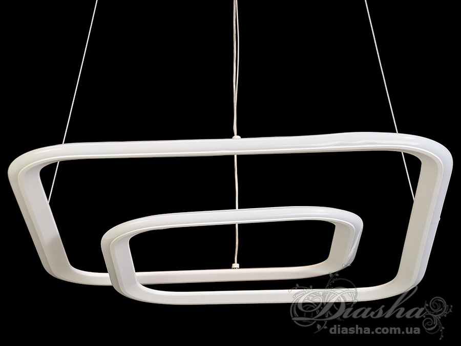 Сучасна світлодіодна люстра, 95W