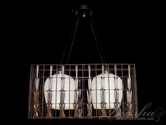 Світильник-підвіс з регульованою довжиною