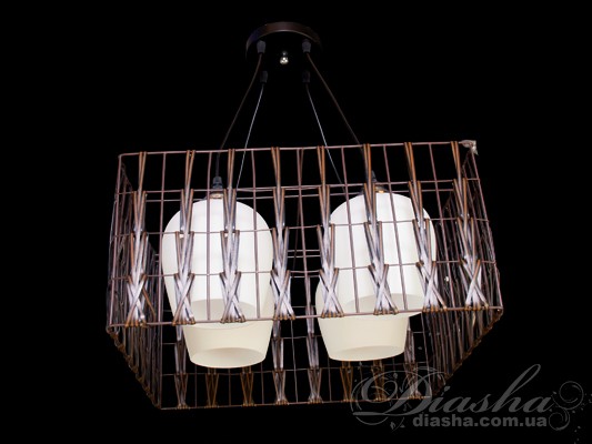 Світильник-підвіс з регульованою довжиною