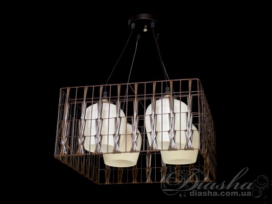 Світильник-підвіс з регульованою довжиною