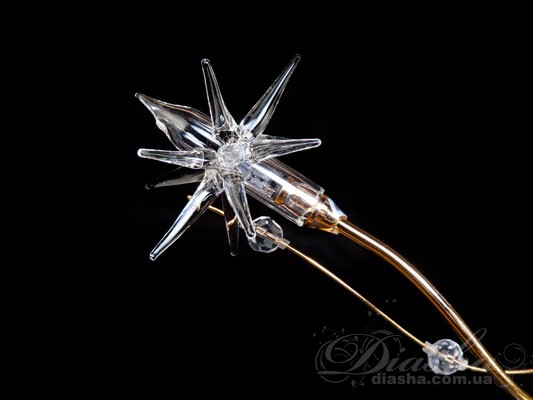 Галогеновая люстра