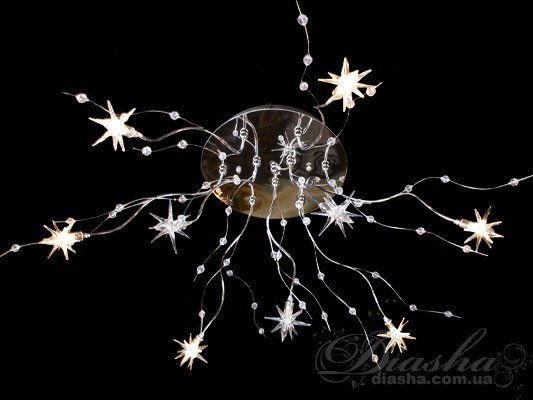 Галогеновая люстра