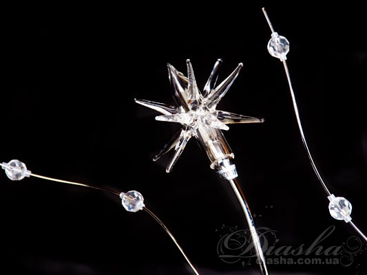 Галогеновая люстра