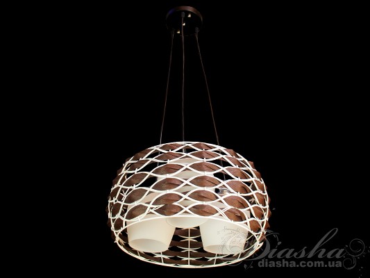 Світильник-підвіс з регульованою довжиною