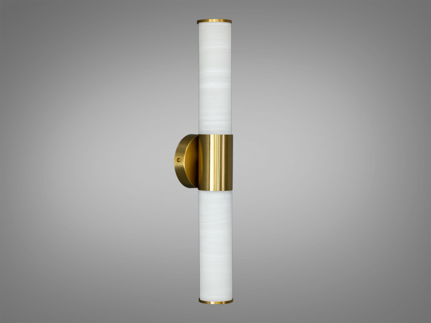 Овальний настінний світильник з прозорого акрилу, тепле світло, металеве кріплення. Ідеальний для вітальні.