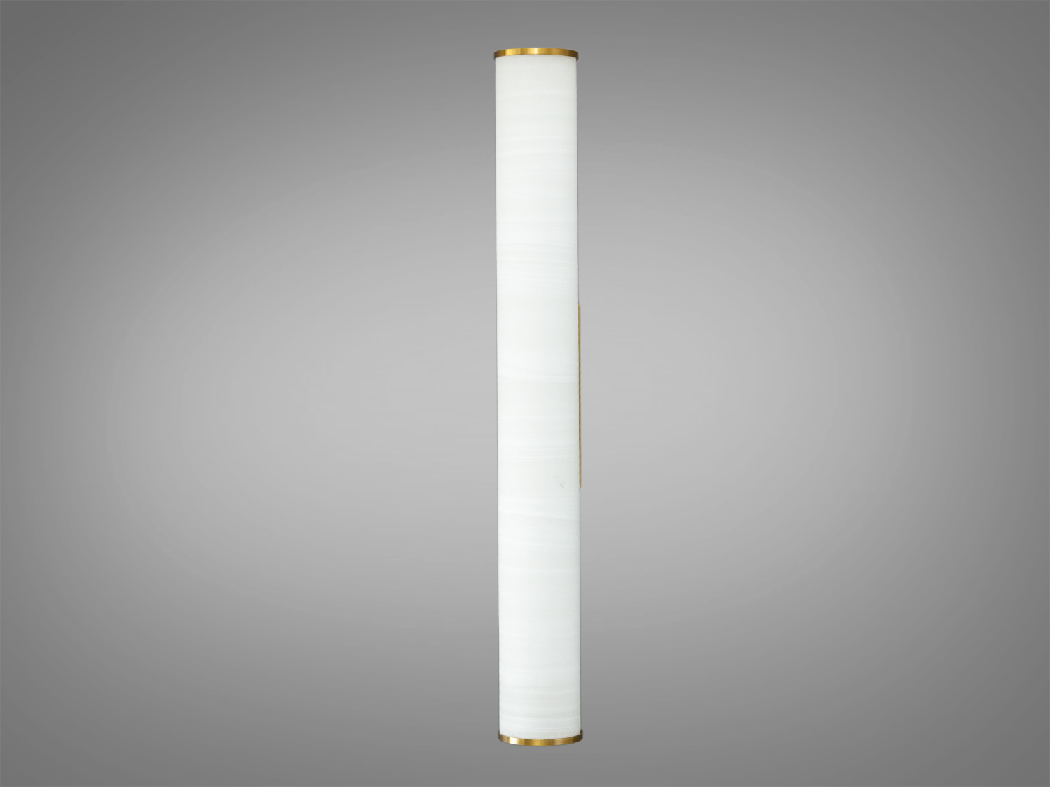 Овальний настінний світильник з прозорого акрилу, тепле світло, металеве кріплення. Ідеальний для вітальні.