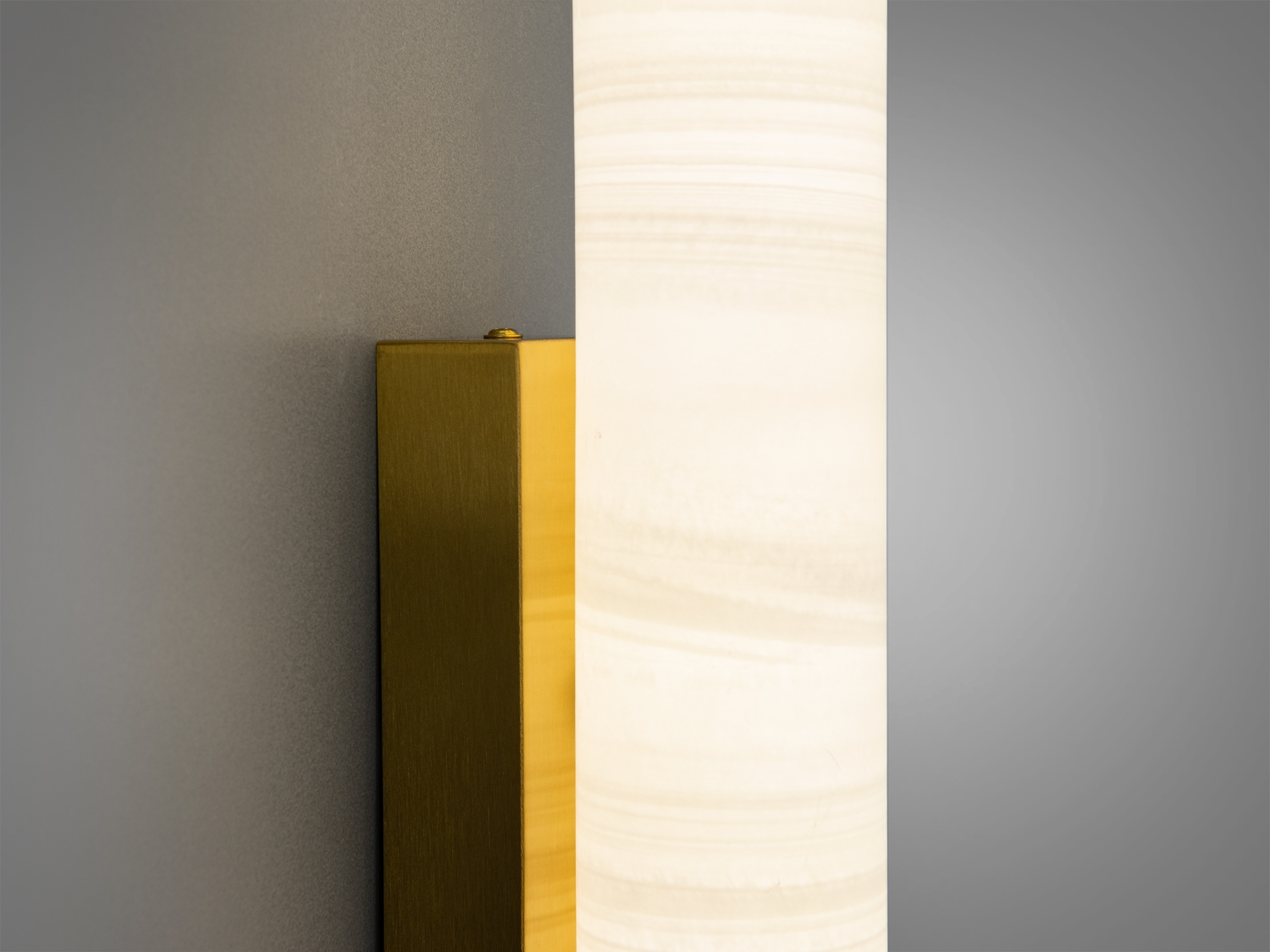 Світлодіодне бра Modern золото 6 Вт 3 режими світла акрил