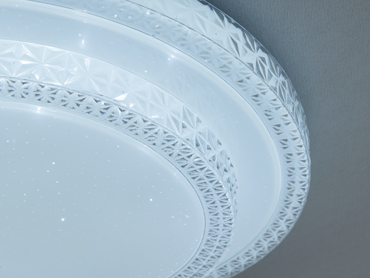 Світлодіодна стельова панель 46Вт біла