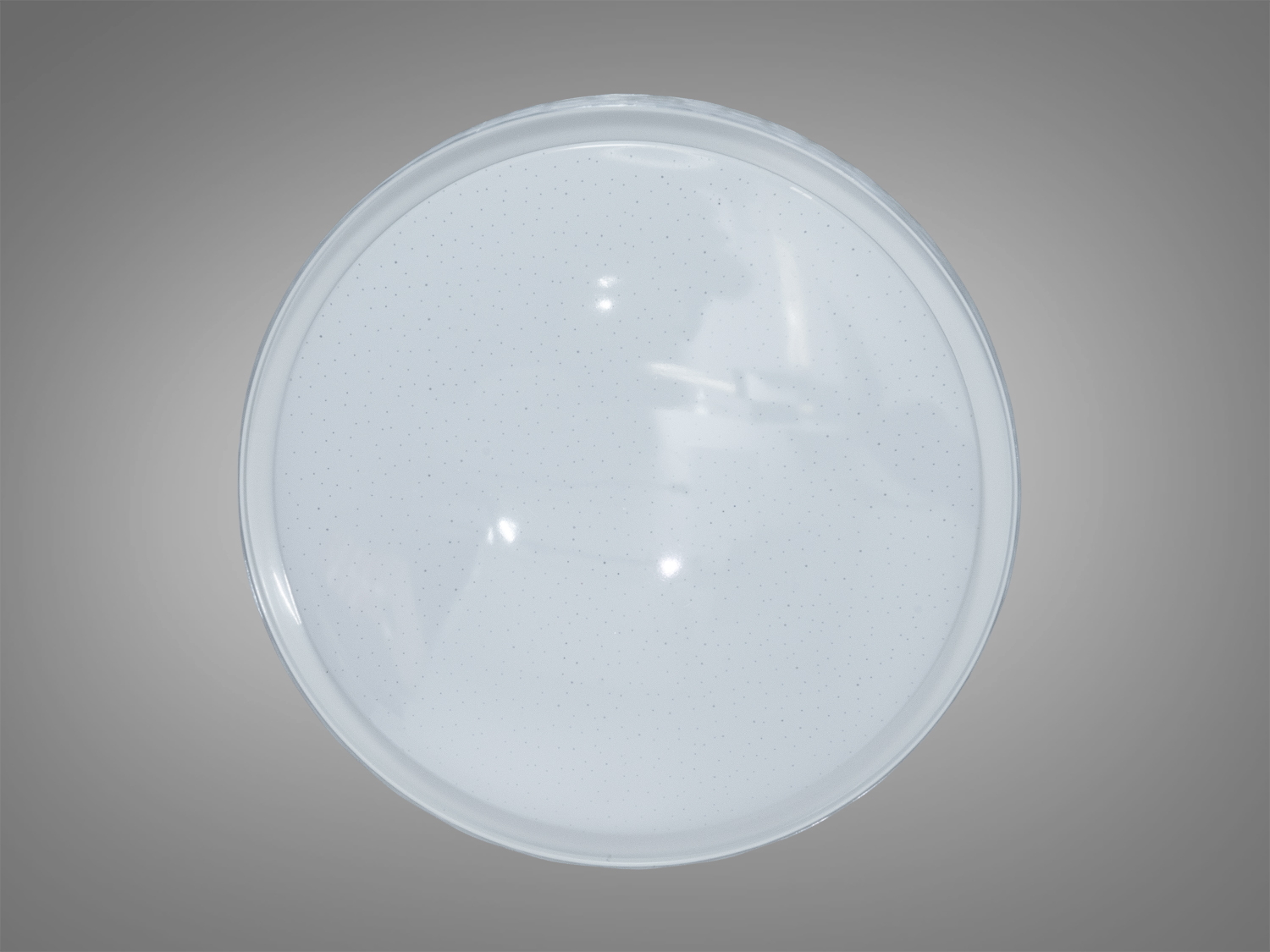 LED стельова люстра панель біла смарт 8 м2