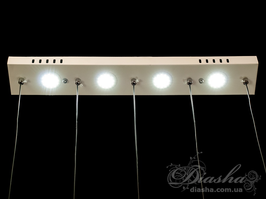 Світлодіодна люстра 60W