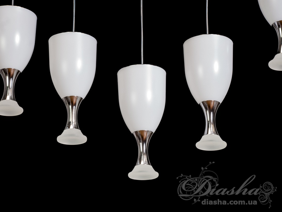 Світлодіодна люстра 60W