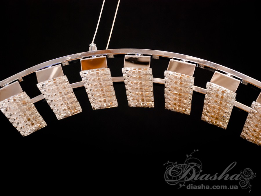 Витончена стельова люстра