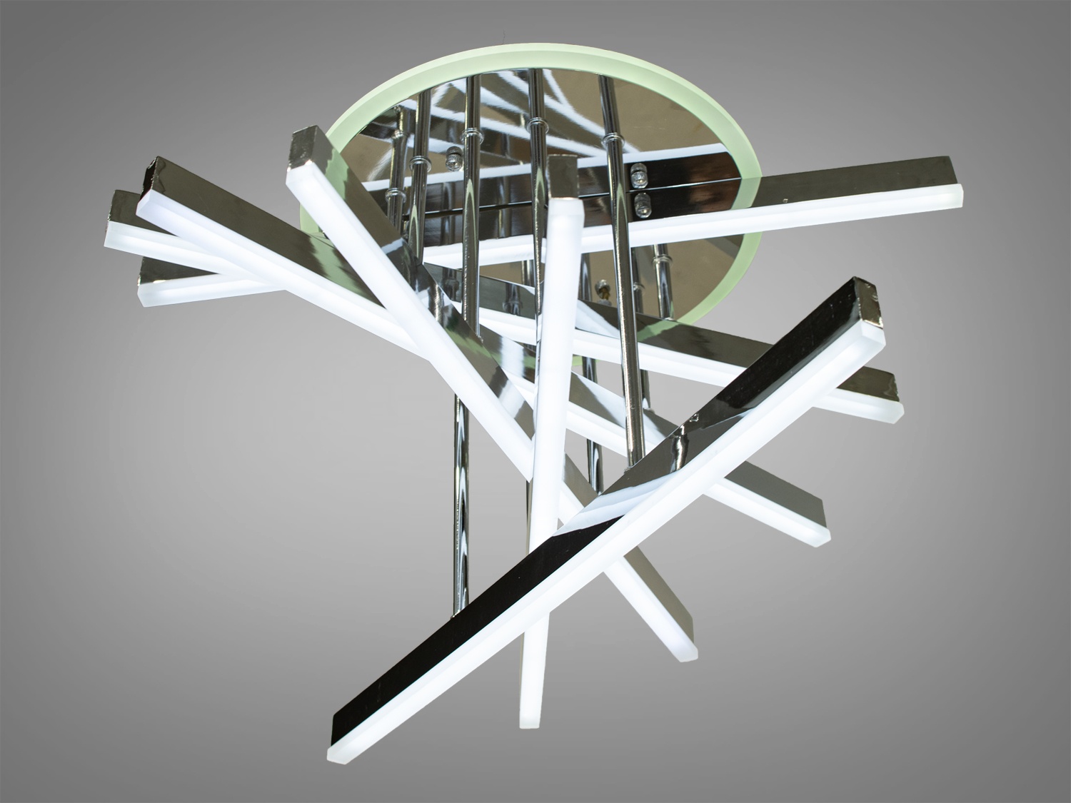 Світлодіодна люстра