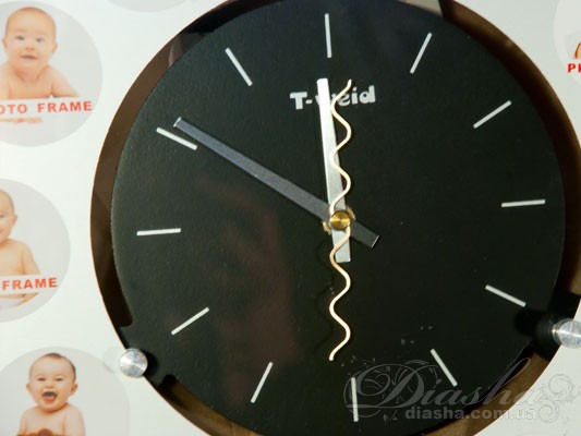 Настенные часы 