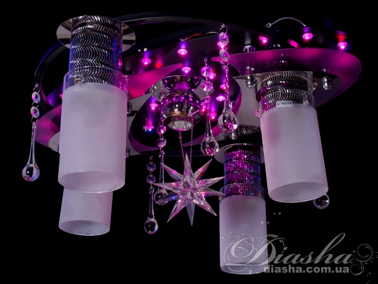 Стельова люстра серії 