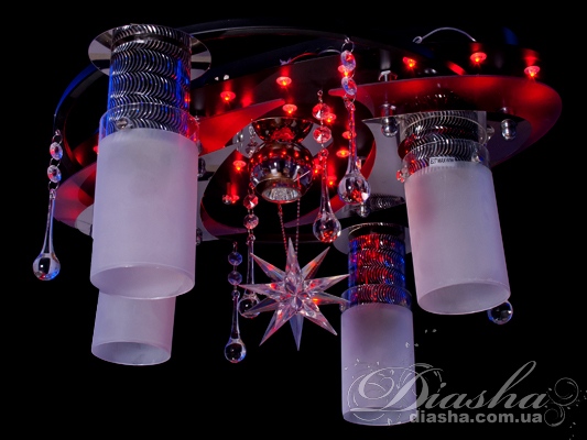 Стельова люстра серії 