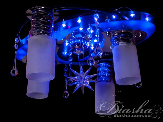 Стельова люстра серії 