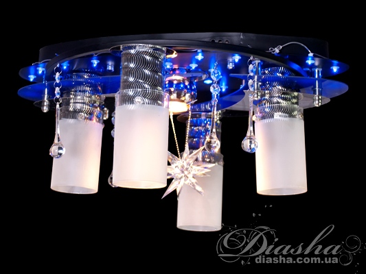 Стельова люстра серії 