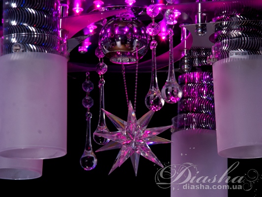 Стельова люстра серії 