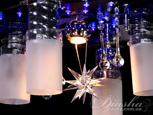 Стельова люстра серії 