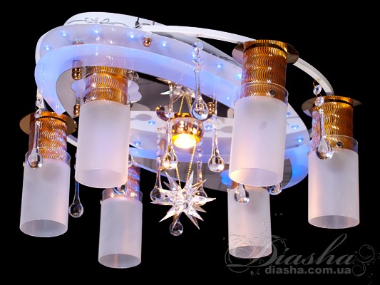 Стельова люстра серії 