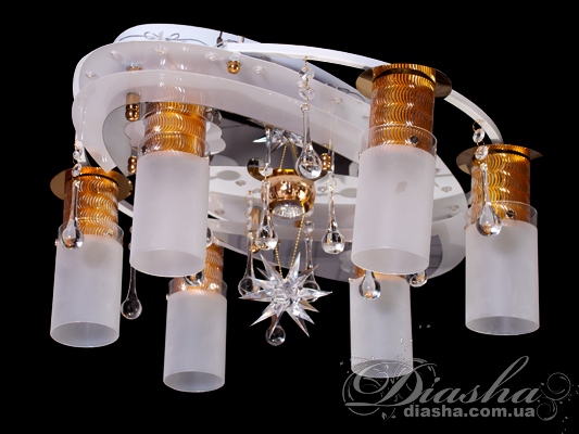 Стельова люстра серії 