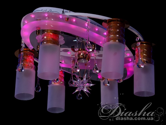 Стельова люстра серії 