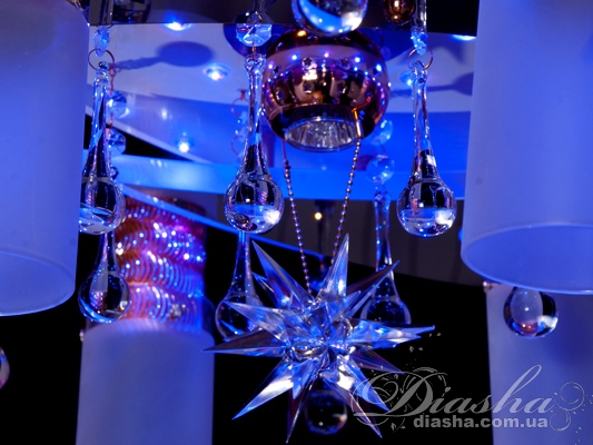 Стельова люстра серії 