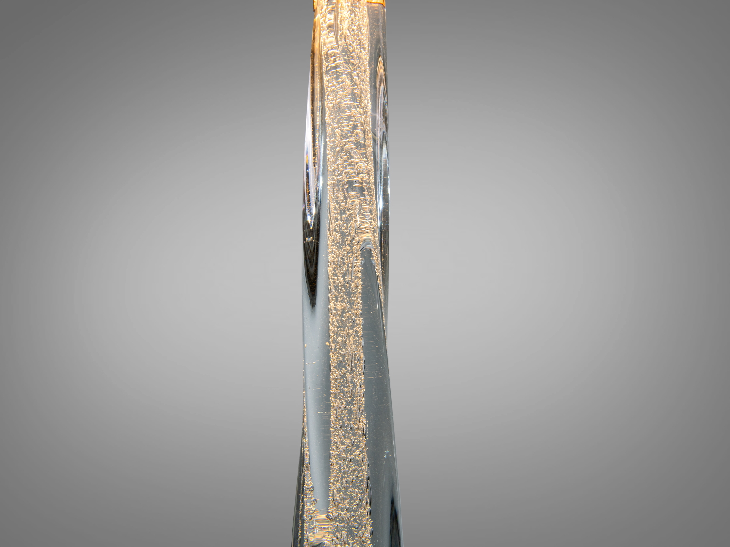 Підвіс LED Diasha золотий кришталь 6Вт 330Лм