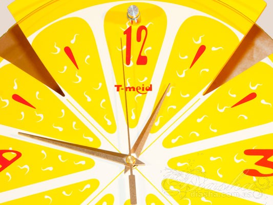 Настенные часы 