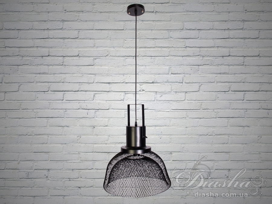 Світильник-підвіс в стилі Лофт