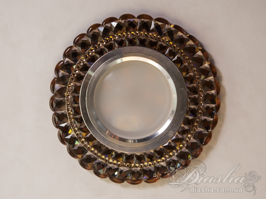 Светильник со встроенной светодиодной подсветкой