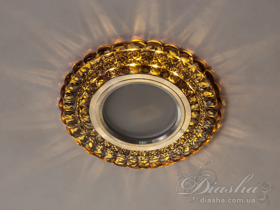 Светильник со встроенной светодиодной подсветкой