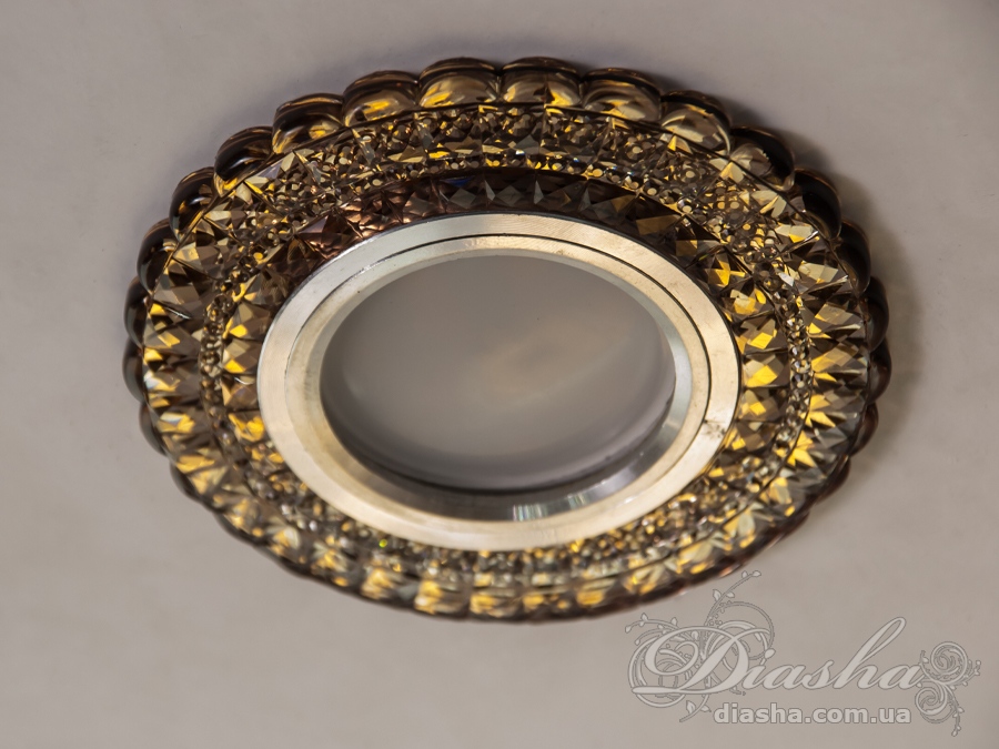 Светильник со встроенной светодиодной подсветкой